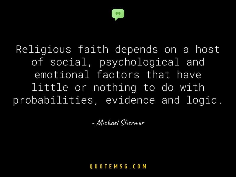 Image of Michael Shermer