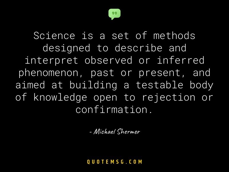 Image of Michael Shermer