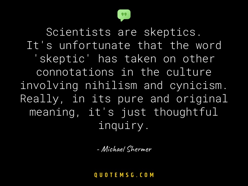 Image of Michael Shermer