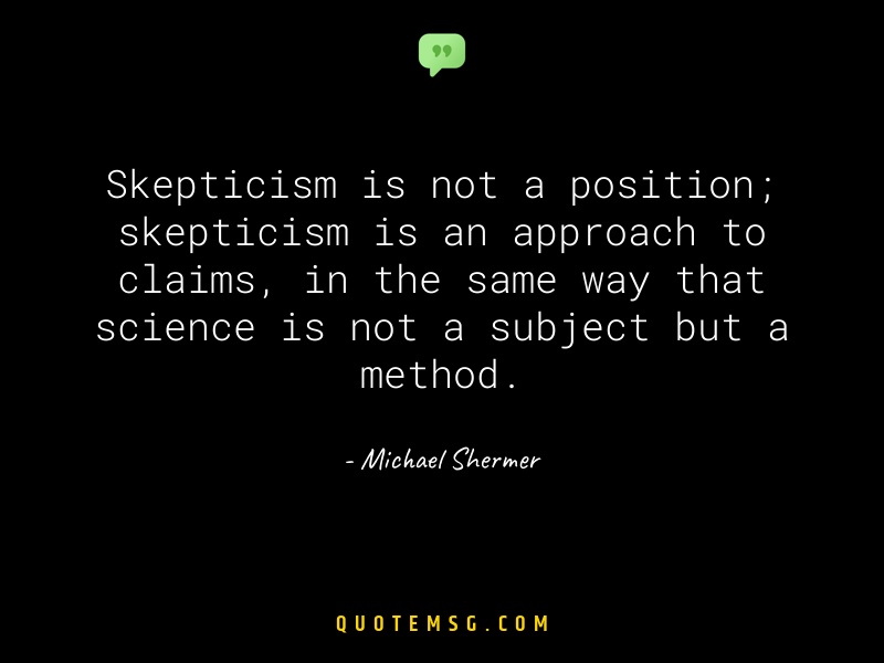 Image of Michael Shermer