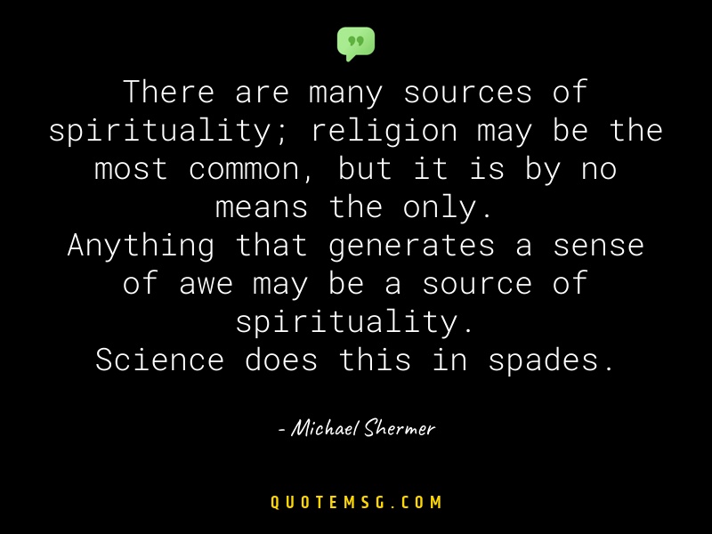 Image of Michael Shermer