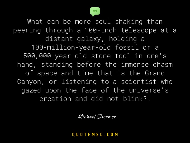 Image of Michael Shermer