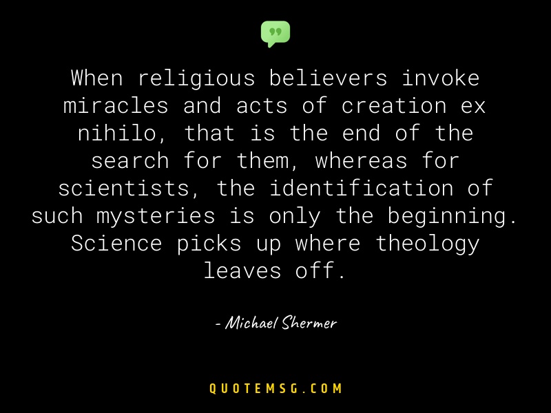 Image of Michael Shermer