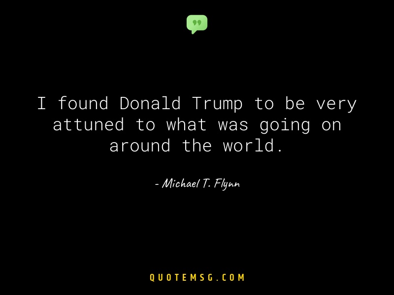 Image of Michael T. Flynn
