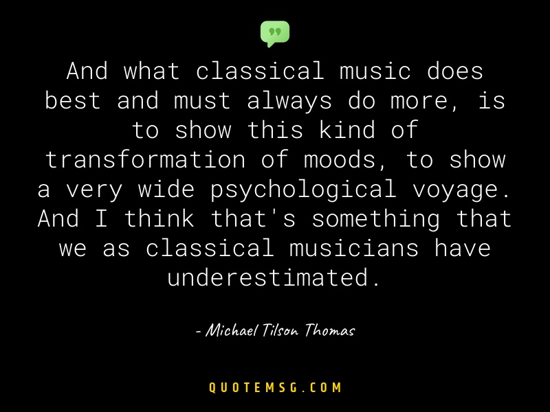 Image of Michael Tilson Thomas