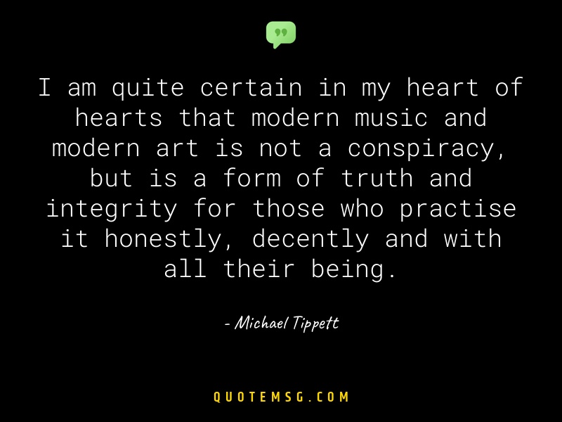 Image of Michael Tippett