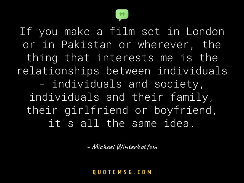 Image of Michael Winterbottom