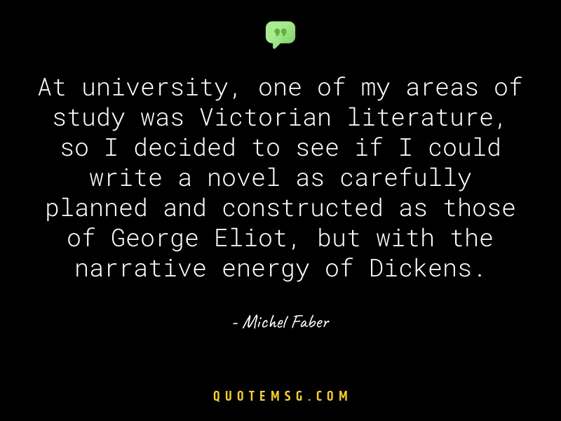 Image of Michel Faber