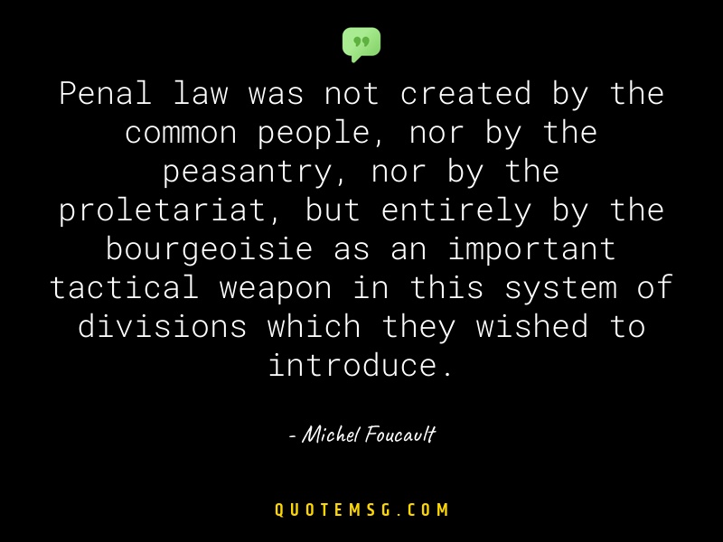 Image of Michel Foucault