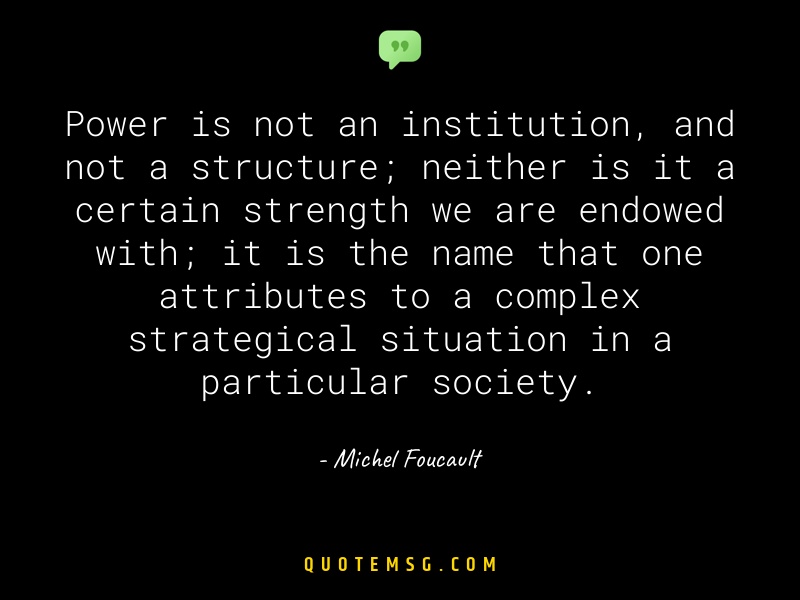 Image of Michel Foucault