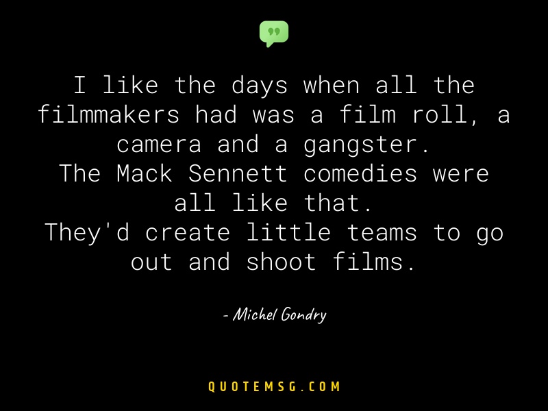 Image of Michel Gondry