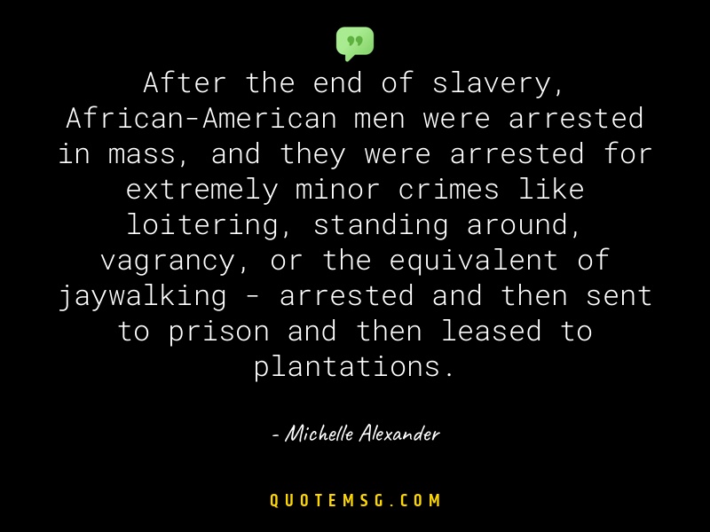 Image of Michelle Alexander