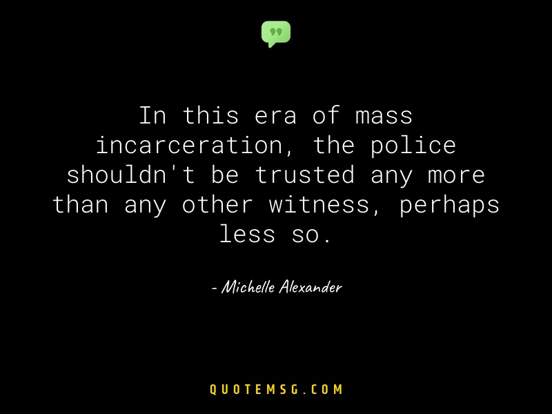 Image of Michelle Alexander