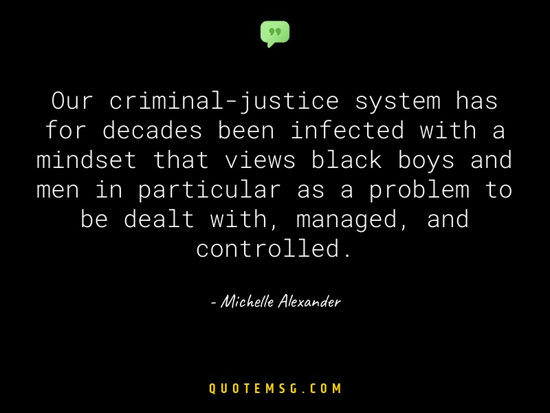 Image of Michelle Alexander