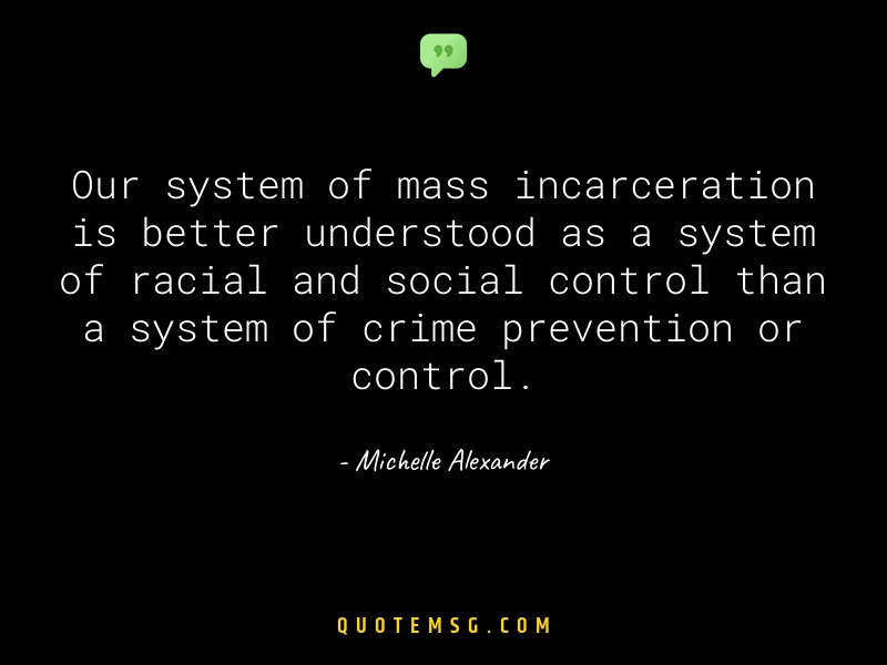 Image of Michelle Alexander