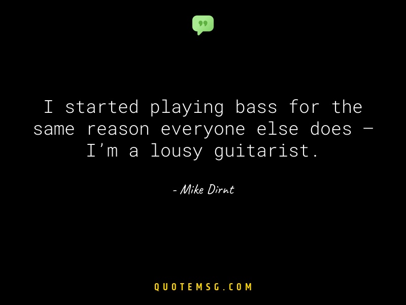 Image of Mike Dirnt