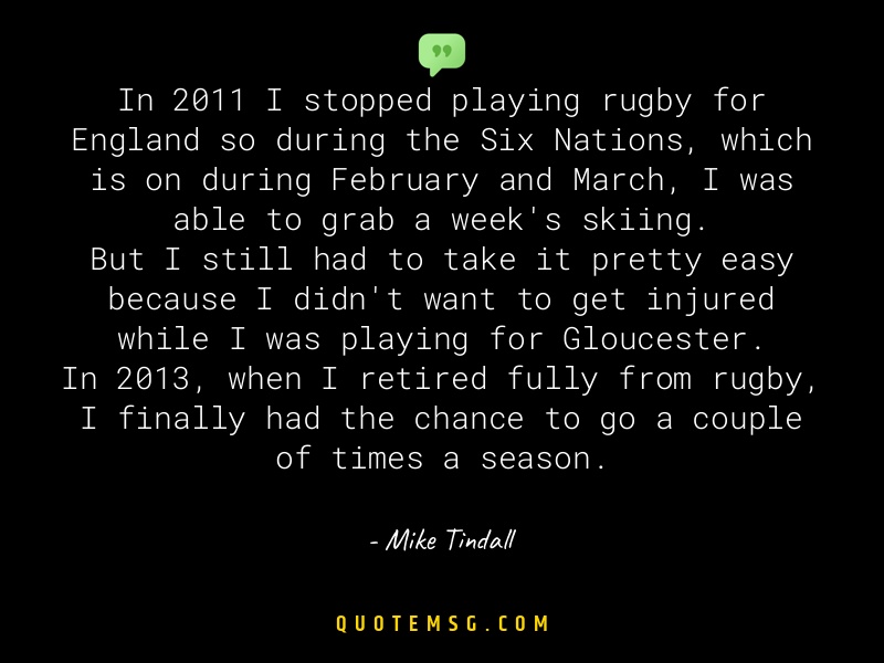 Image of Mike Tindall