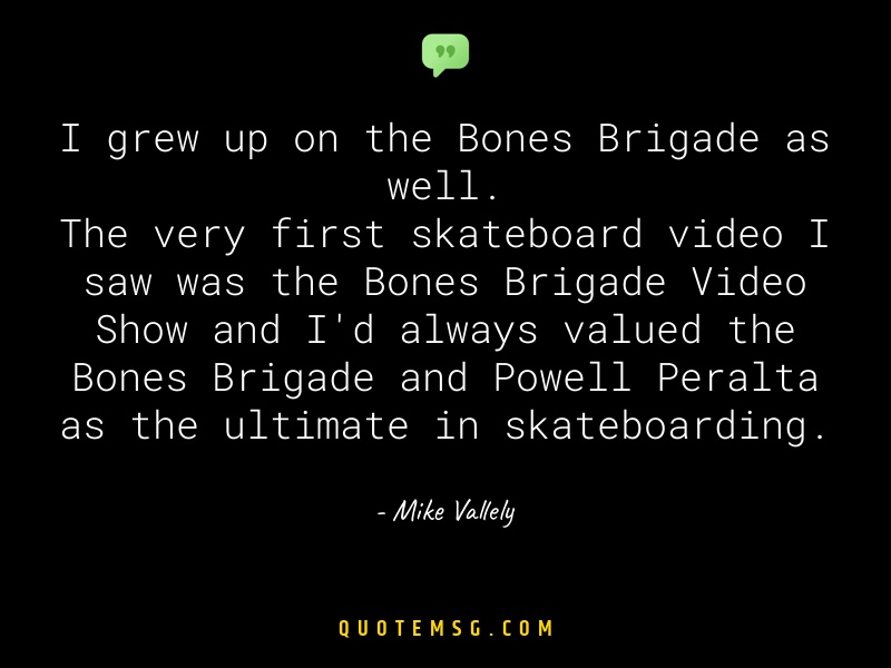 Image of Mike Vallely