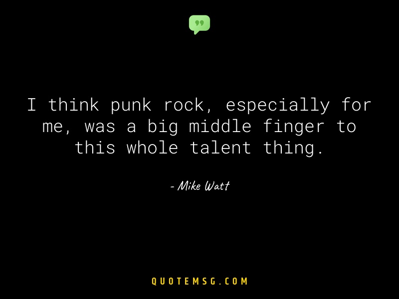 Image of Mike Watt