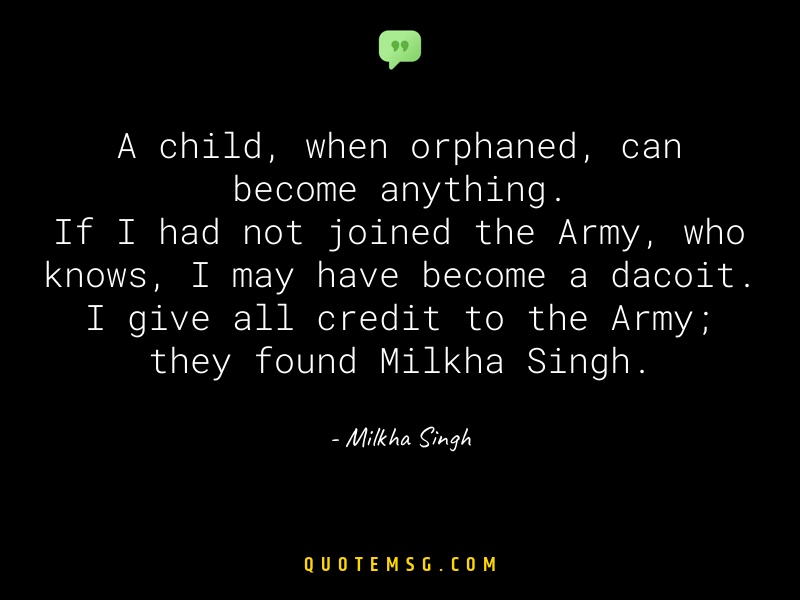 Image of Milkha Singh