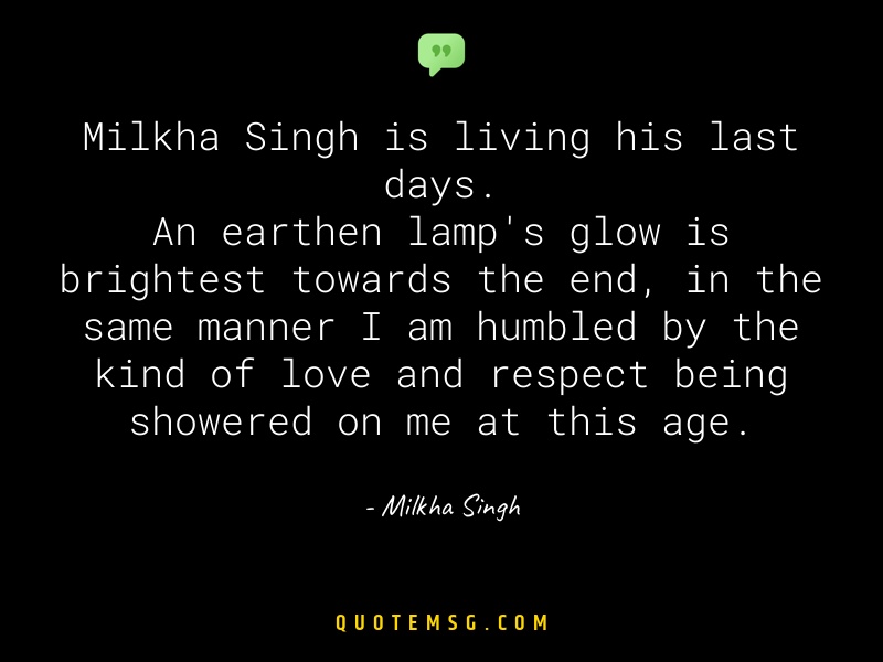 Image of Milkha Singh