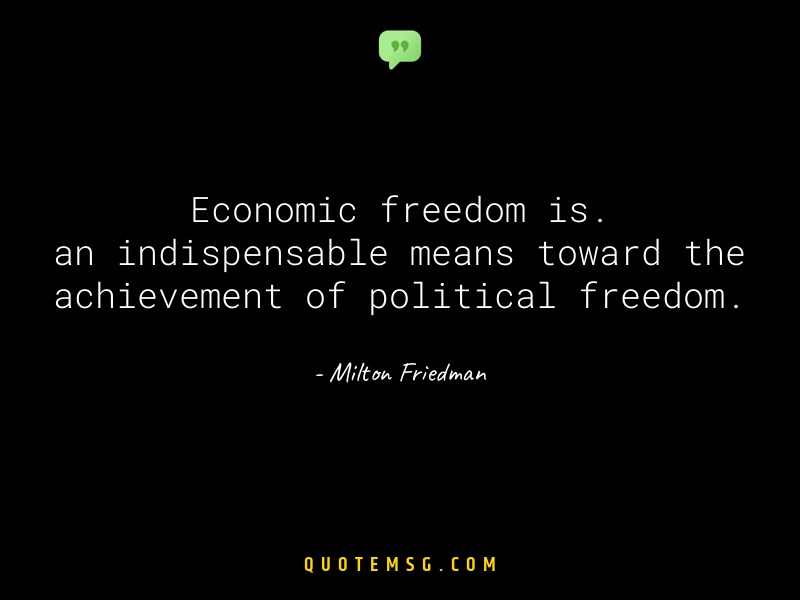 Image of Milton Friedman