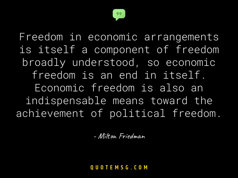 Image of Milton Friedman