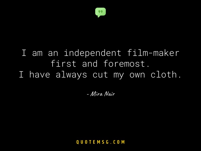 Image of Mira Nair