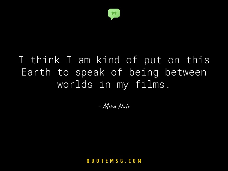 Image of Mira Nair