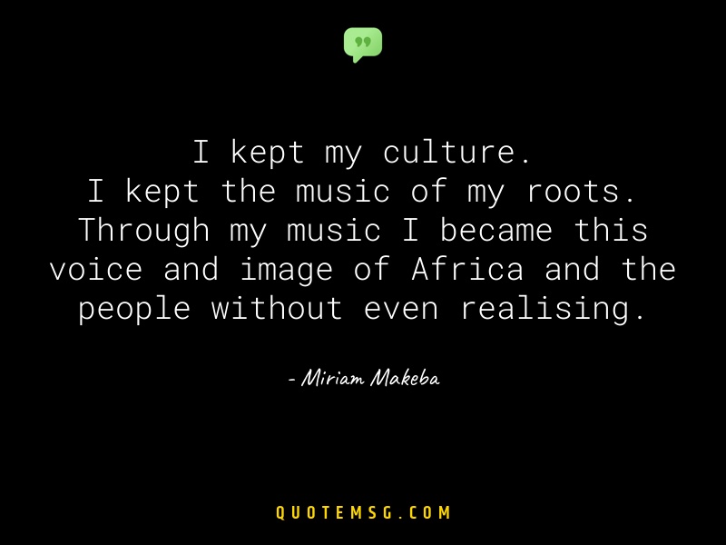 Image of Miriam Makeba