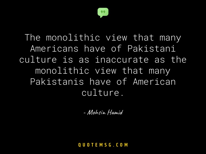 Image of Mohsin Hamid