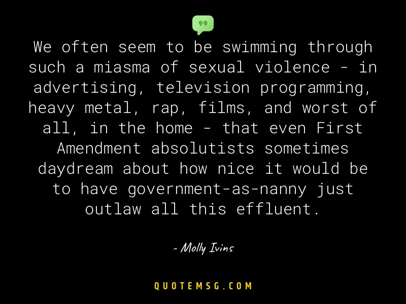 Image of Molly Ivins