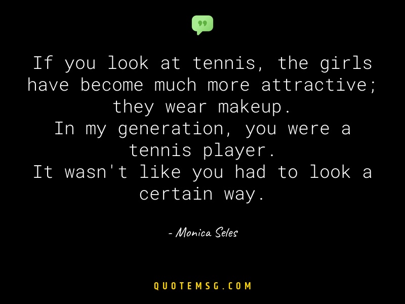 Image of Monica Seles