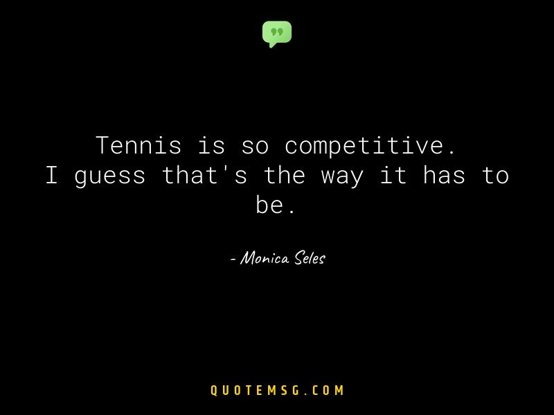 Image of Monica Seles