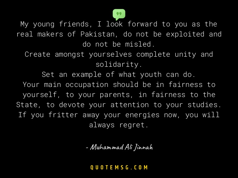 Image of Muhammad Ali Jinnah