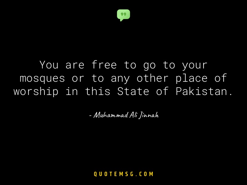 Image of Muhammad Ali Jinnah