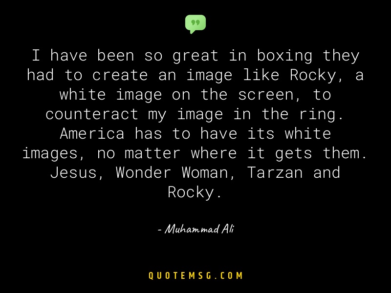 Image of Muhammad Ali