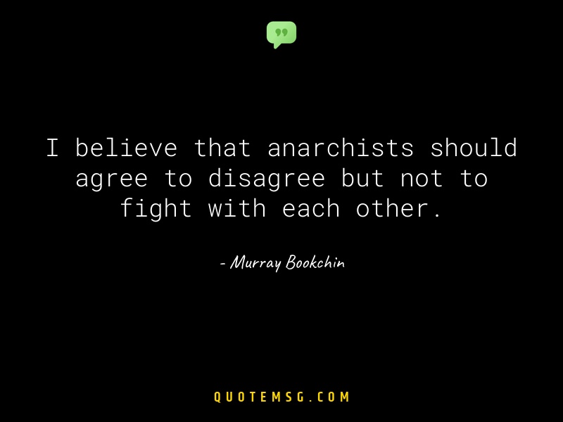 Image of Murray Bookchin