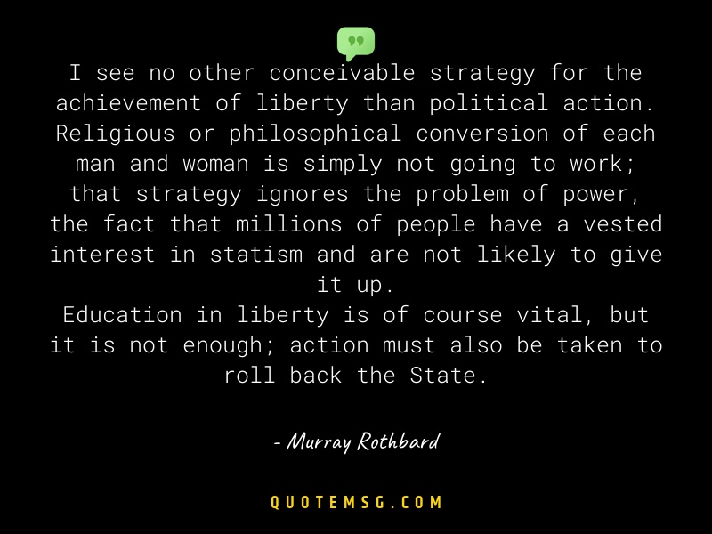 Image of Murray Rothbard