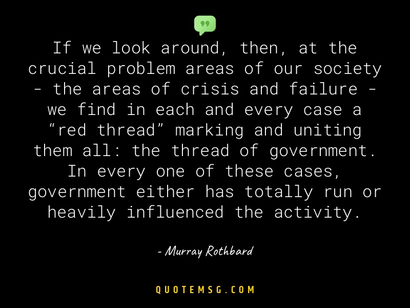 Image of Murray Rothbard