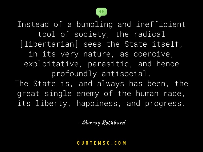 Image of Murray Rothbard