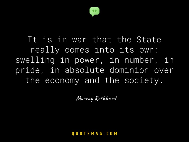 Image of Murray Rothbard