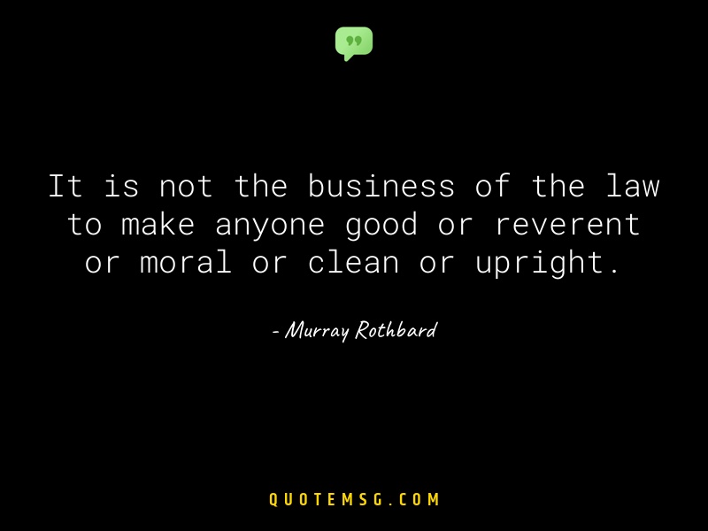 Image of Murray Rothbard