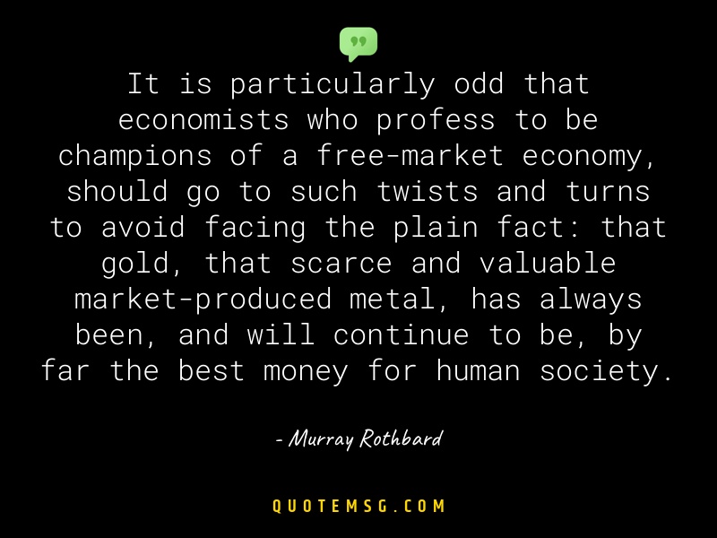 Image of Murray Rothbard