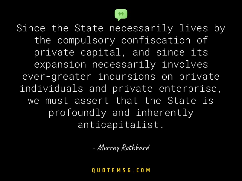 Image of Murray Rothbard