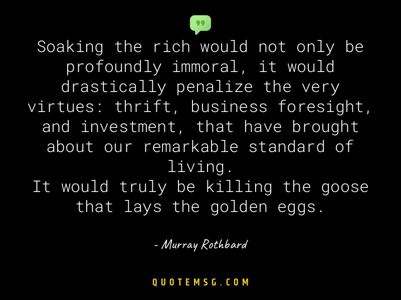 Image of Murray Rothbard