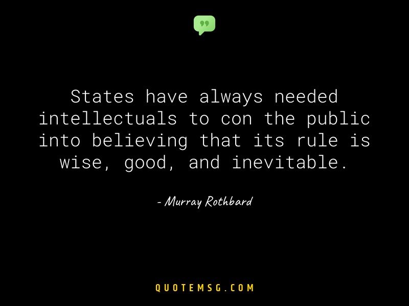 Image of Murray Rothbard