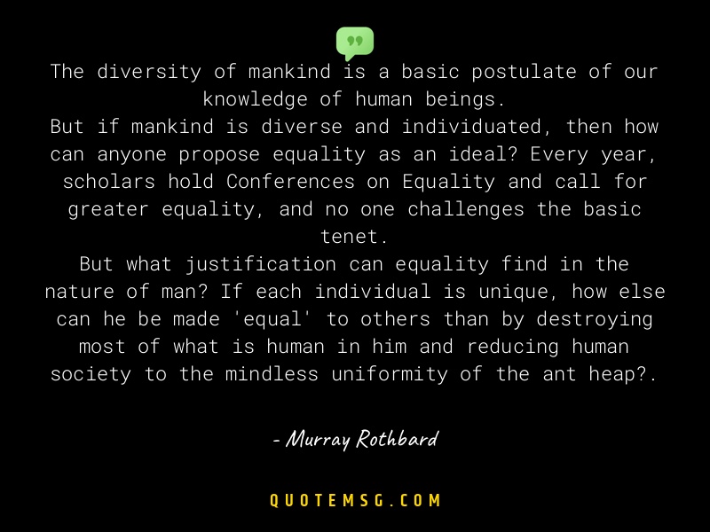 Image of Murray Rothbard