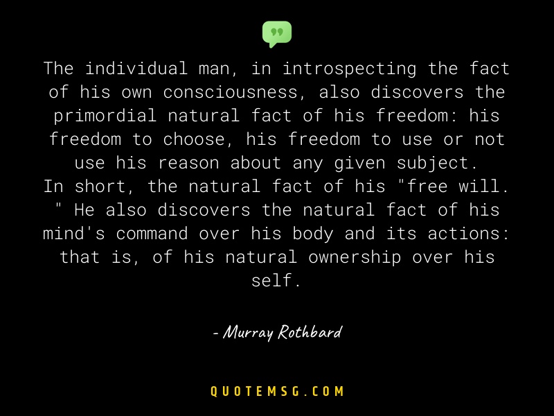 Image of Murray Rothbard