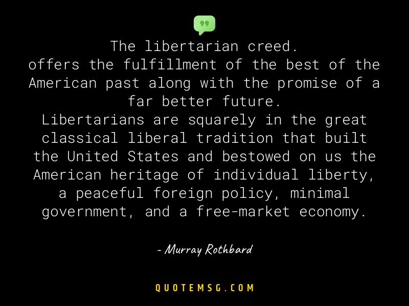 Image of Murray Rothbard